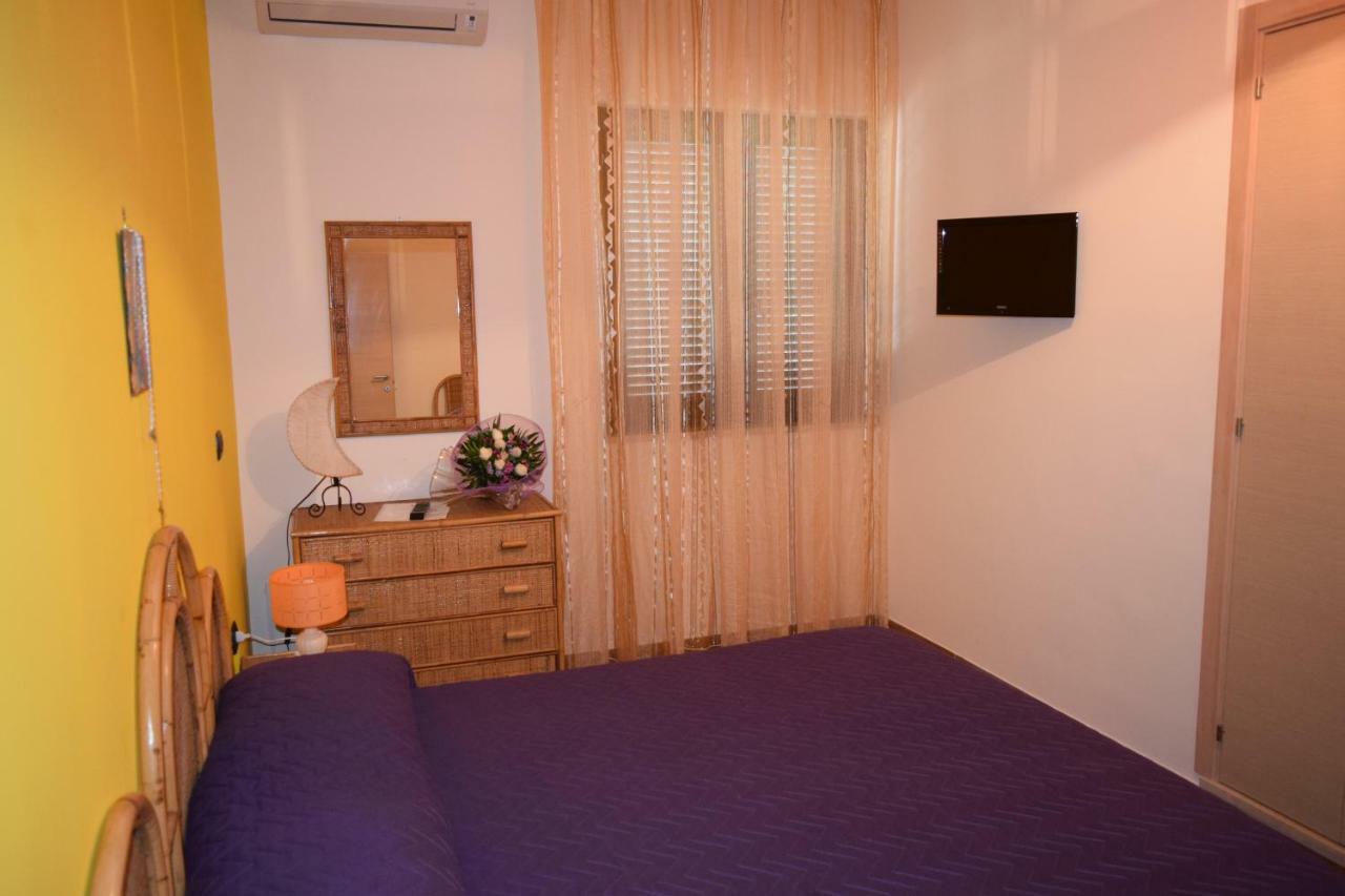 Bed and Breakfast Bed &Breakfast Pinetamare Castel Volturno Exteriér fotografie