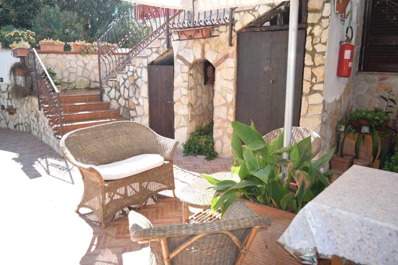 Bed and Breakfast Bed &Breakfast Pinetamare Castel Volturno Exteriér fotografie